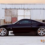 Nissan 350Z Aero Side Diverters
