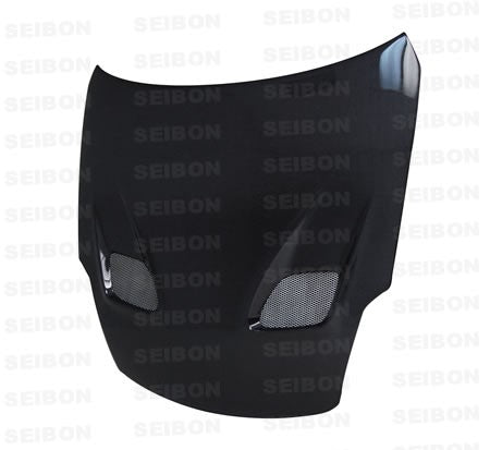 Nissan 350Z 03/- Z33 Carbon TS2 style Hood