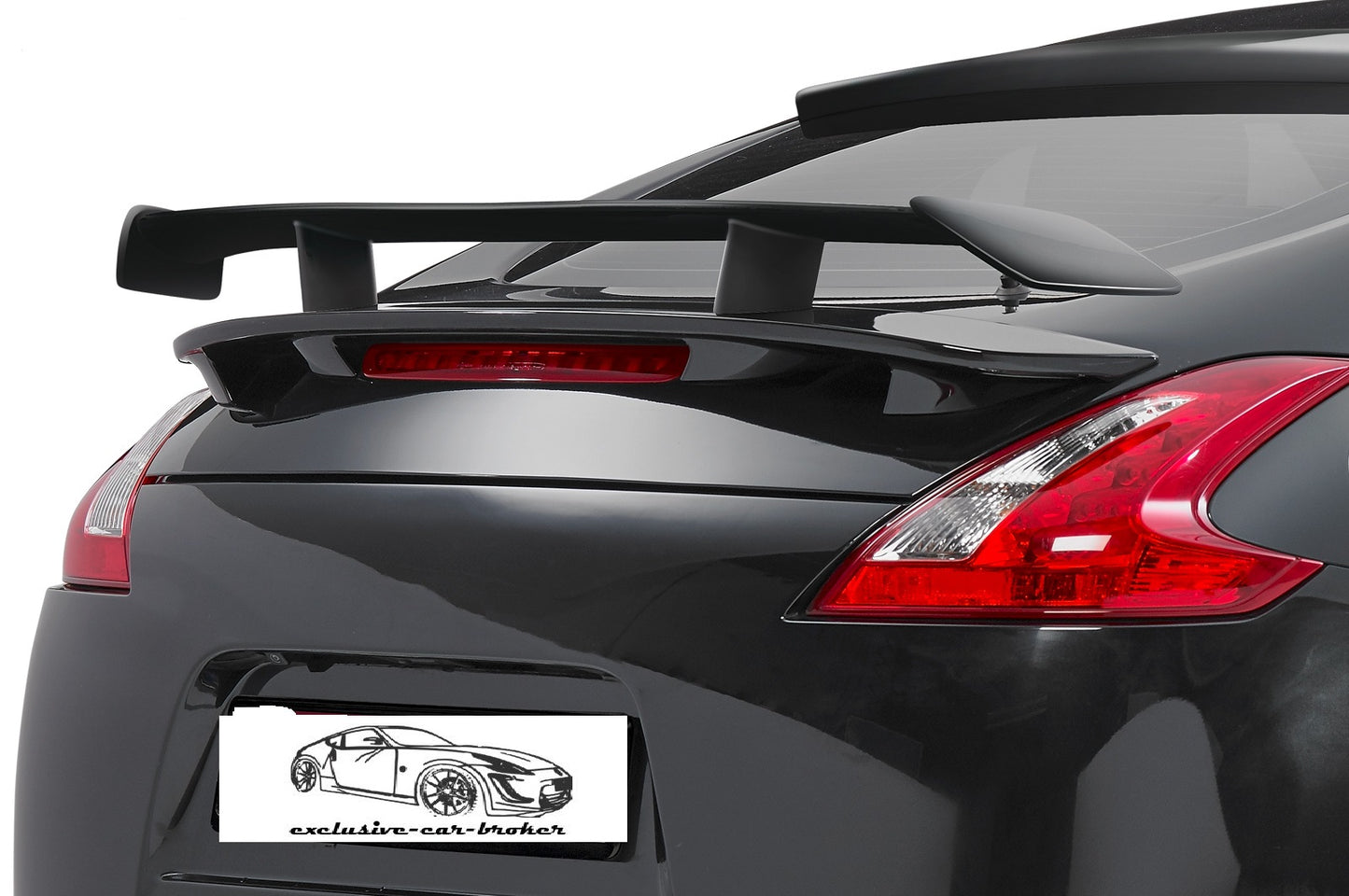 Heckflügel für Nissan 370Z