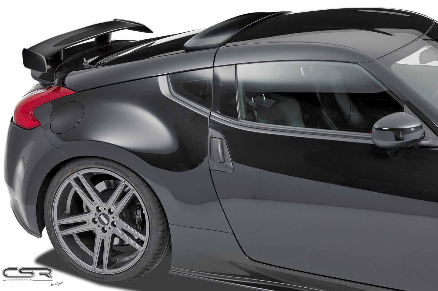 Heckflügel für Nissan 370Z