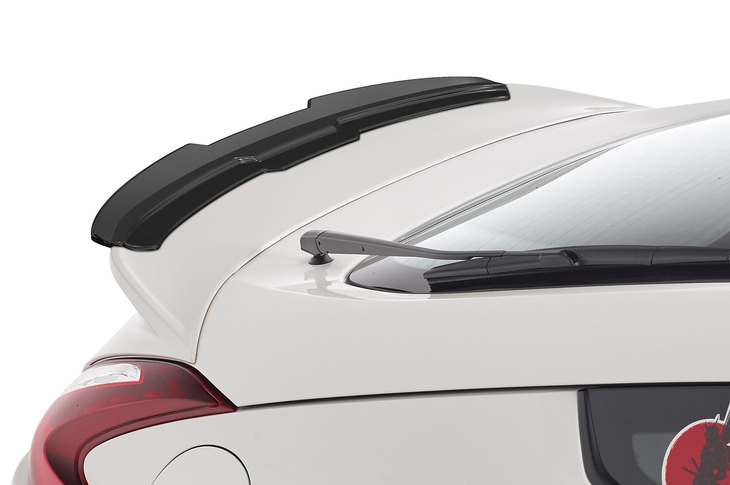 Heckflügelansatz für Nissan 370Z Nismo