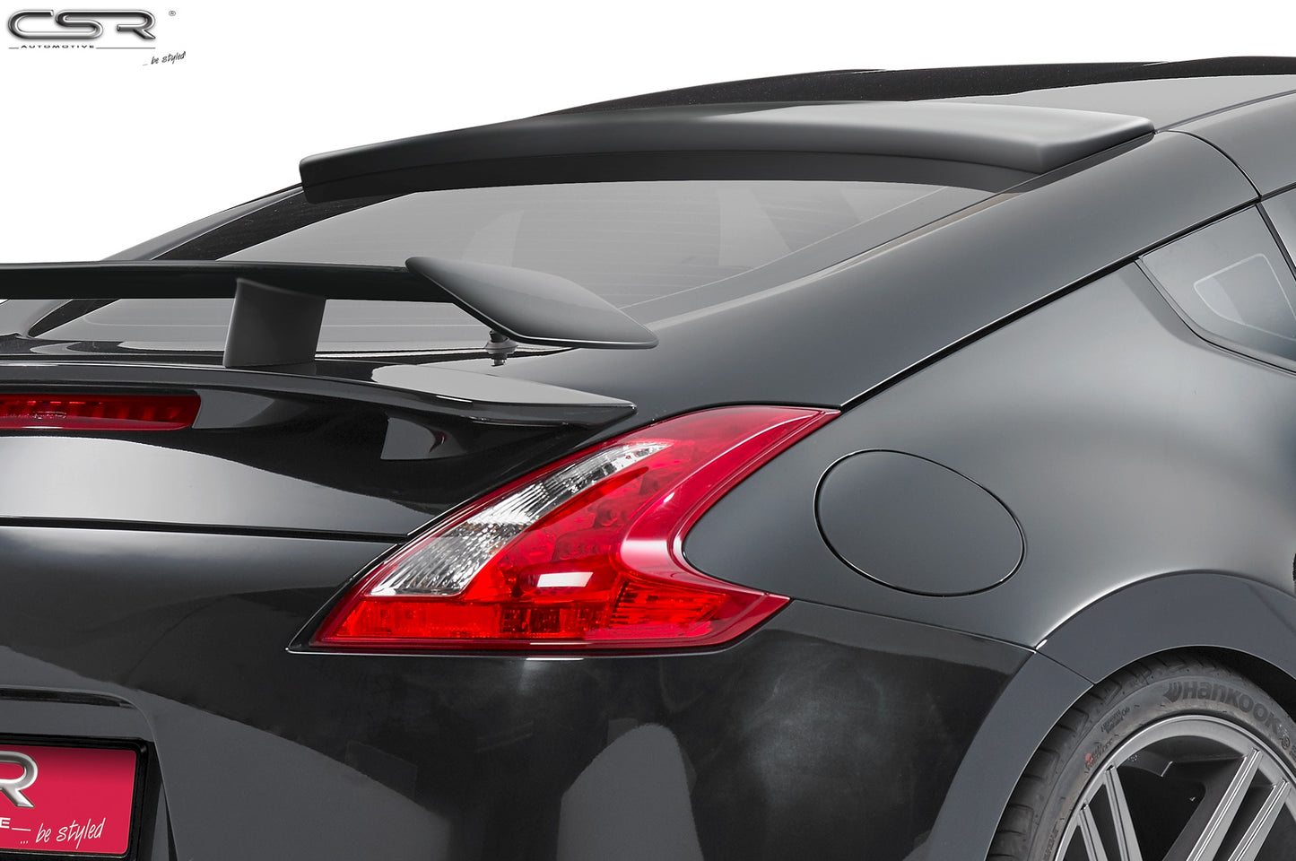 Heckscheibenblende für Nissan 370Z