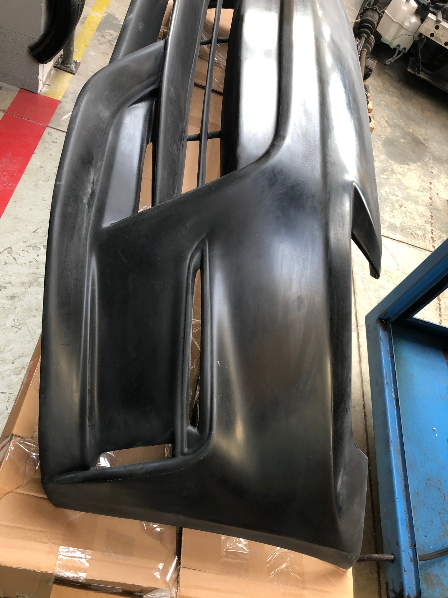 Frontstoßfänger Nissan 350Z Nismo 2 370Z Optik