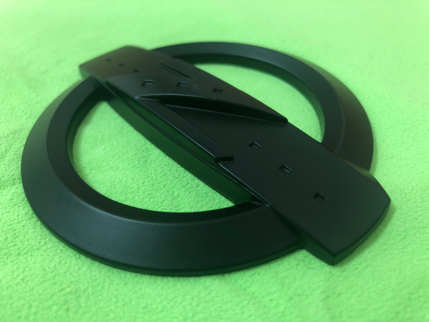 Nissan 350Z Emblem für Motorhaube und Kofferraumdeckel