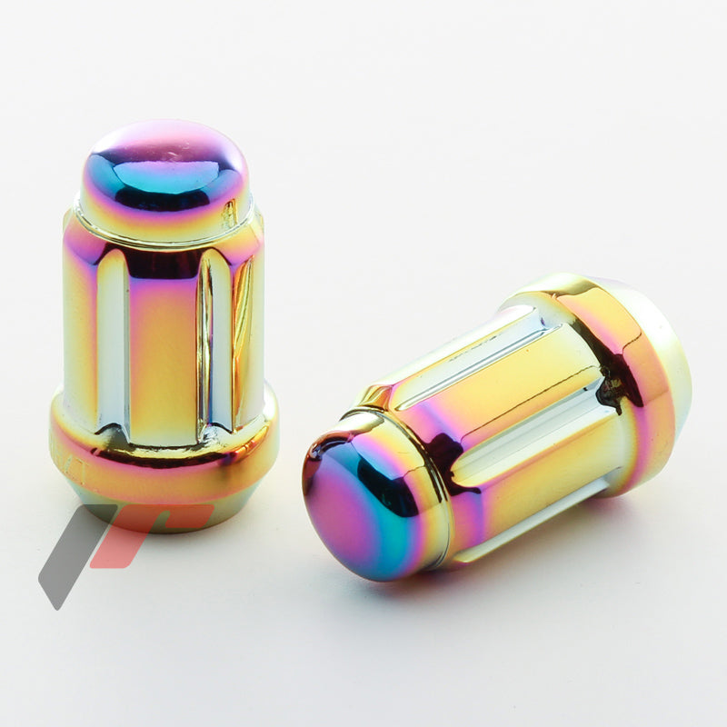 Farbige Lug Nuts 35mm