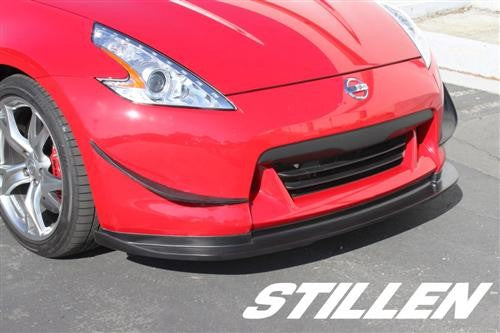 STILLEN Nissan 370Z (09-12) Front Canards