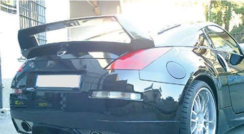 Heckflügel "WRC-Look" Nissan 350Z