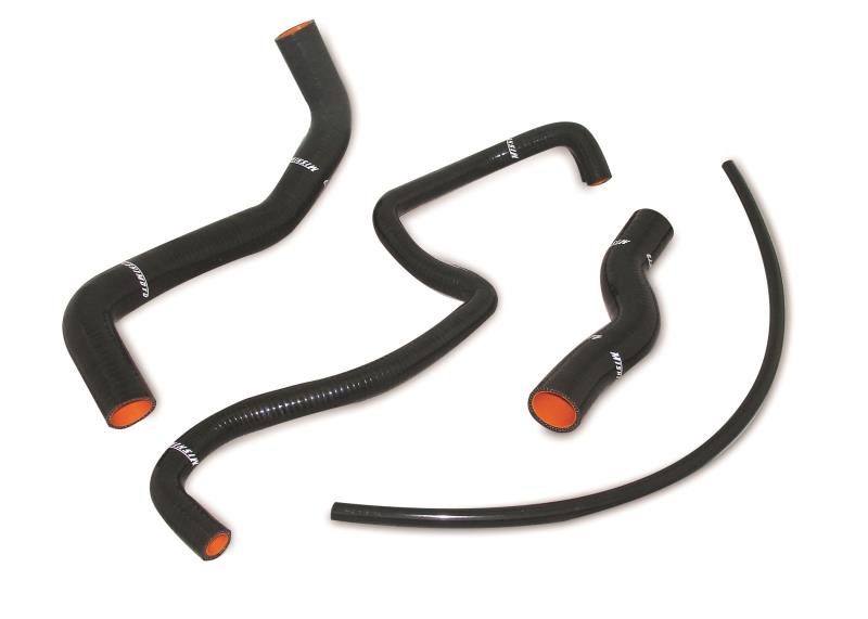 Wasserkühlerschlauch Set Nissan 350Z DE 2003-2006