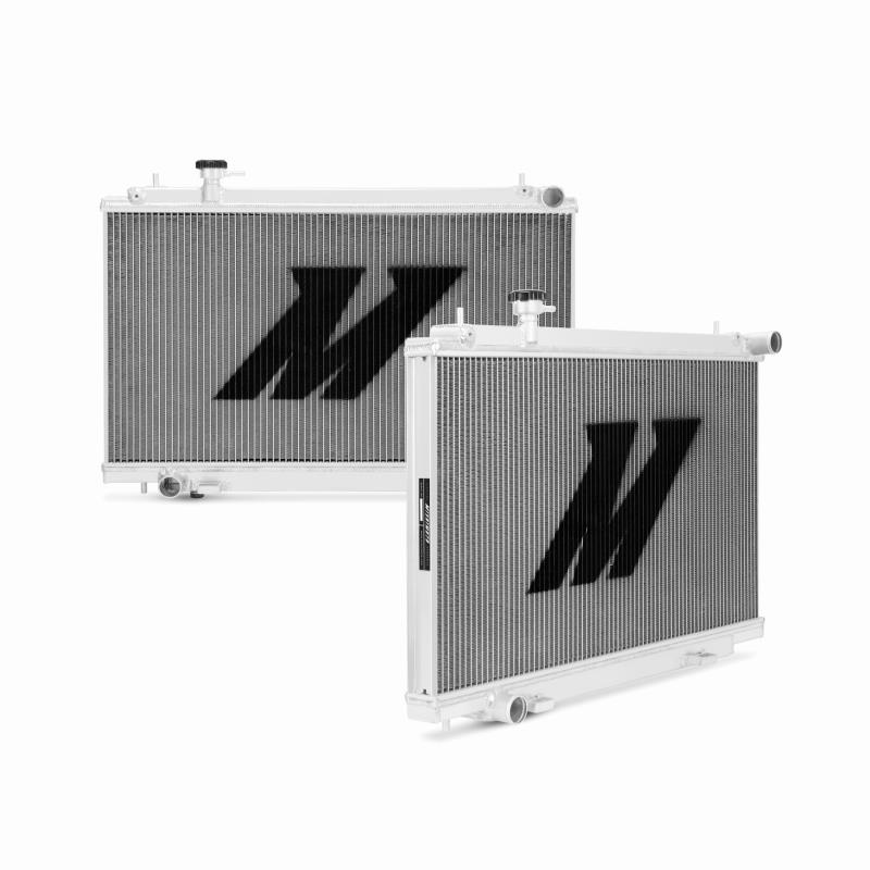 Wasserkühler Nissan 350Z HR Motor