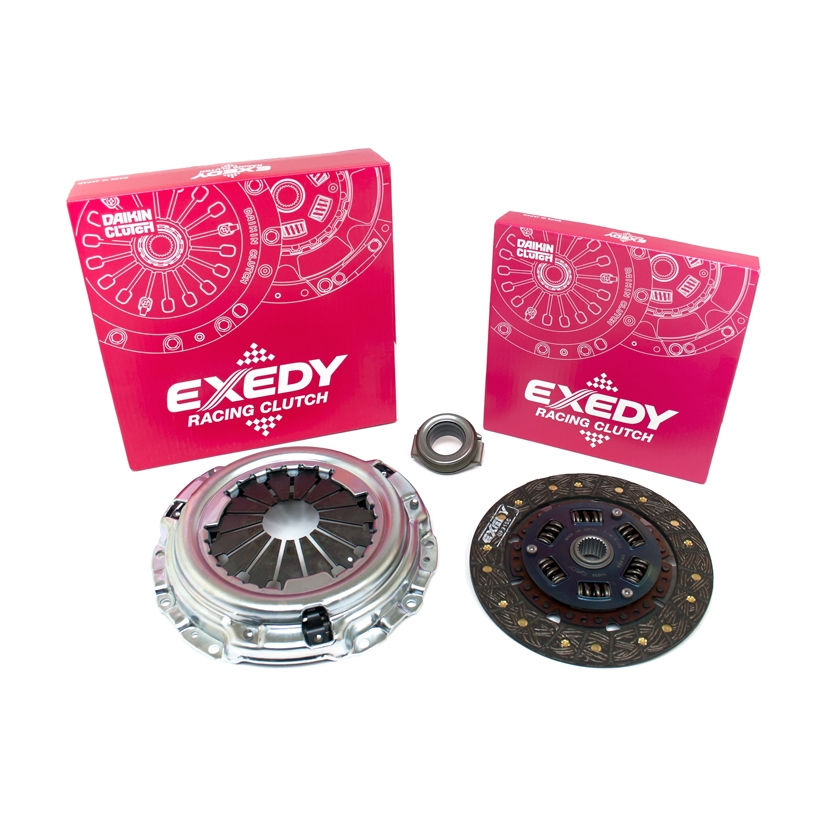 EXEDY Kupplungsset für Nissan 350Z DE Motor ab 03- 3-tlg.