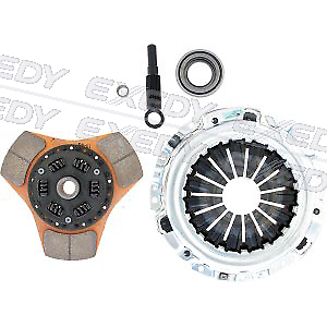 EXEDY Kupplungsset für Nissan 350Z DE Motor ab 03- 3-tlg.