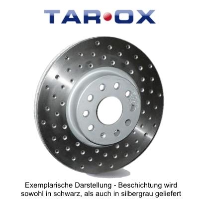 Tarox Sportbremsscheiben D95 Nissan Juke 1,2 DIG-T; 1,5 dCi; 1,6 (69-86 kw)