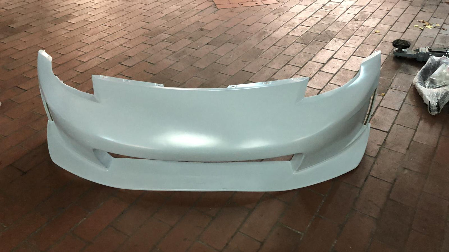 VR46 Frontstoßfänger Für Nissan 350Z