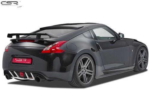 Seitenschweller für Nissan 370Z