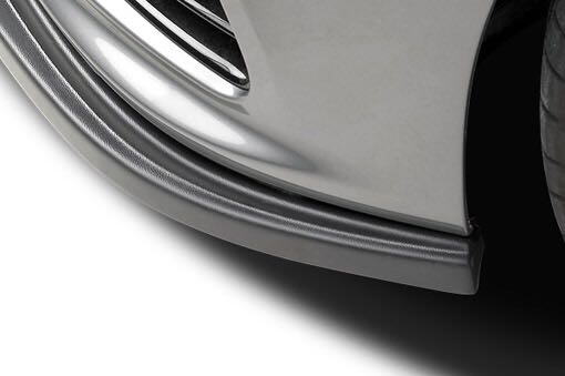 Cupspoilerlippe mit ABE für Nissan 370Z Z34