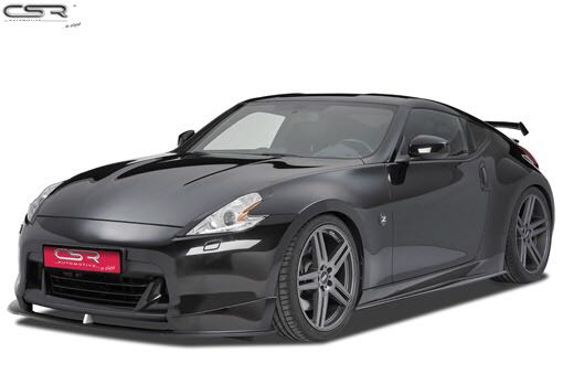 Frontansatz für Nissan 370Z
