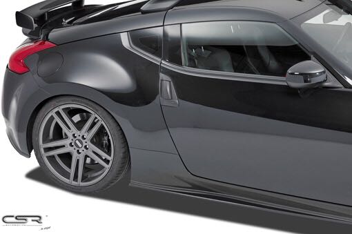 Seitenschweller für Nissan 370Z