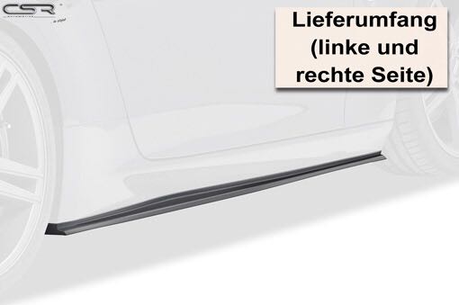 Seitenschweller für Nissan 370Z