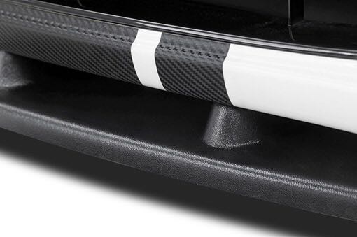 Cupspoilerlippe mit ABE für Nissan 370Z Z34