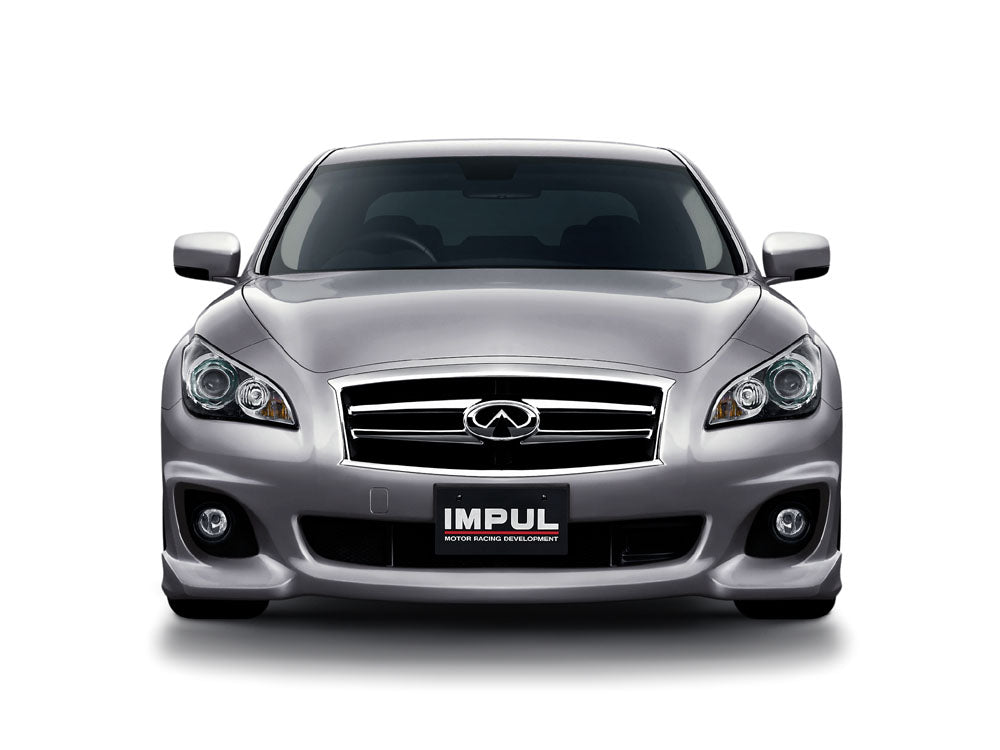 Frontgrill Chrom incl. Emblem Infiniti Q70