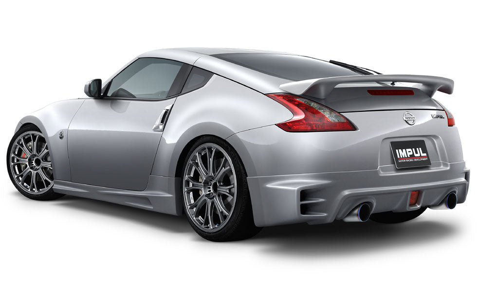 Impul Sideskirts