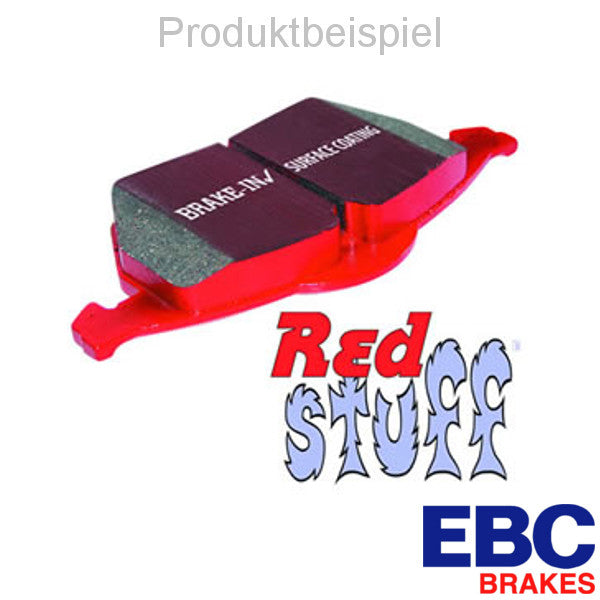 EBC Bremsbelag Nissan 370Z Hinterachse