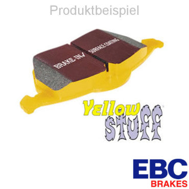 EBC Bremsbelag Nissan 350Z Vorderachse für Brembosystem