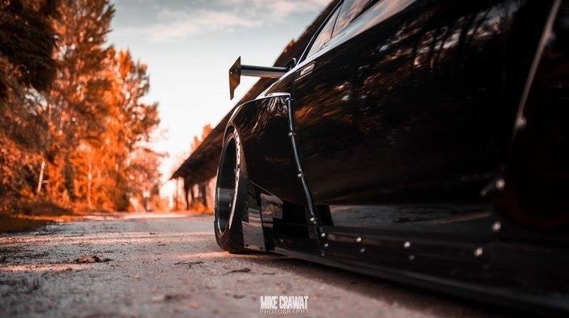 Breitbau Bodykit für Nissan GTR MK4