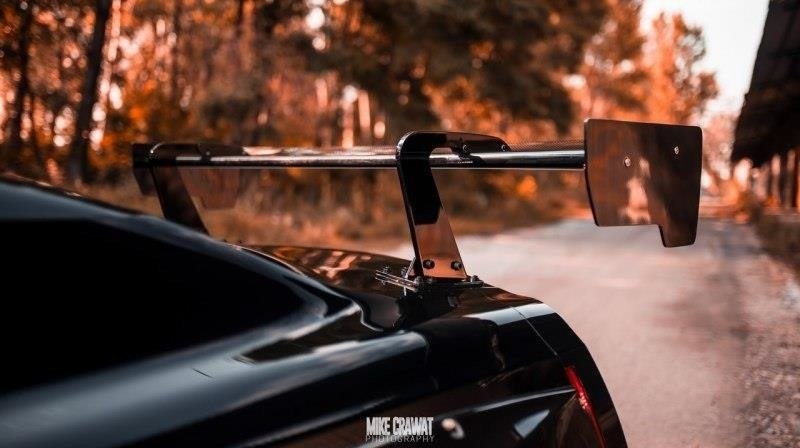Breitbau Bodykit für Nissan GTR MK4