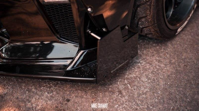 Breitbau Bodykit für Nissan GTR MK4
