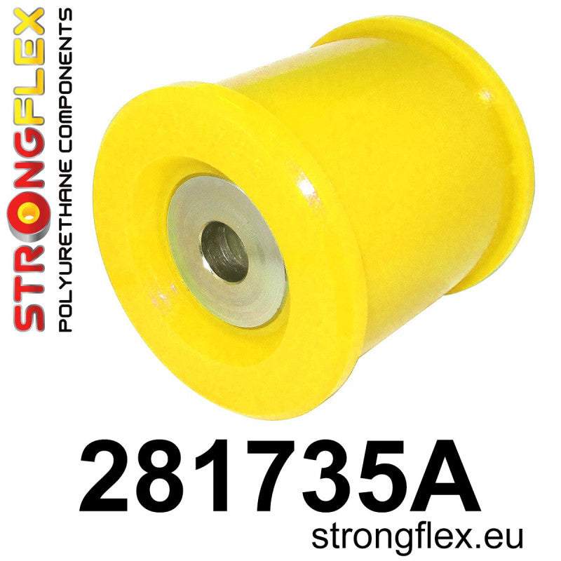 Nissan 370Z 281735A: Buchse hintere Differential Aufhängung