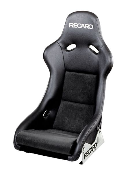 Recaro Pole Position mit ABE