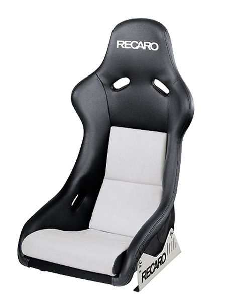 Recaro Pole Position mit ABE