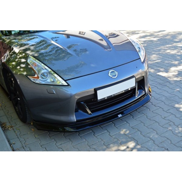 Cup Spoilerlippe Front Ansatz Nissan 370Z