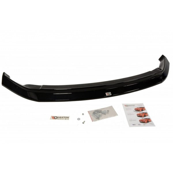 Cup Spoilerlippe Front Ansatz Nissan 370Z