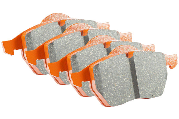 EBC Bremsbelag Nissan 350Z Vorderachse für Brembosystem