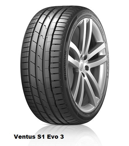 Set Reifen Hankook Ventus S1 Evo