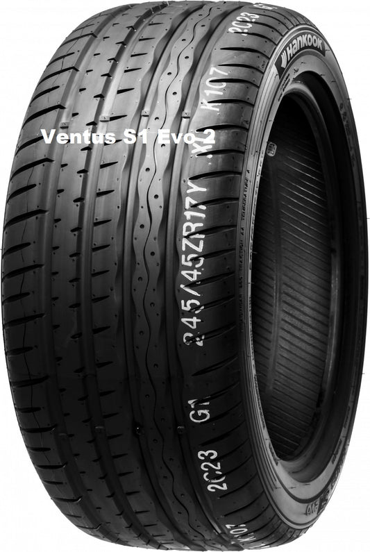 Set Reifen Hankook Ventus S1 Evo