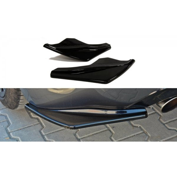 Heck Ansatz Diffusor Flaps Nissan 370Z