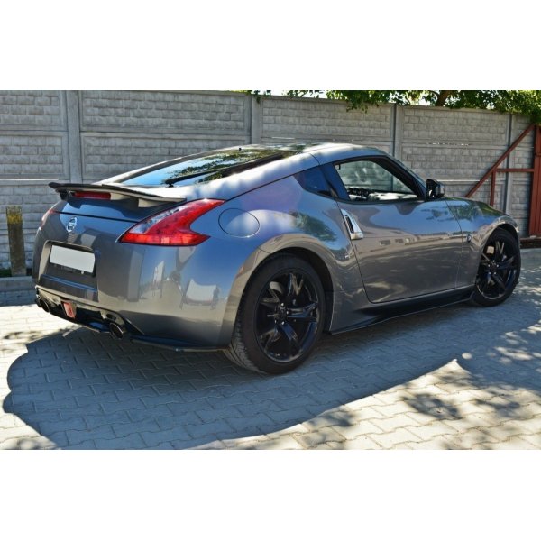 Heck Spoiler Aufsatz Abrisskante Nissan 370Z