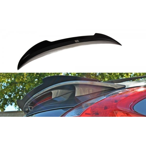 Heck Spoiler Aufsatz Abrisskante Nissan 370Z