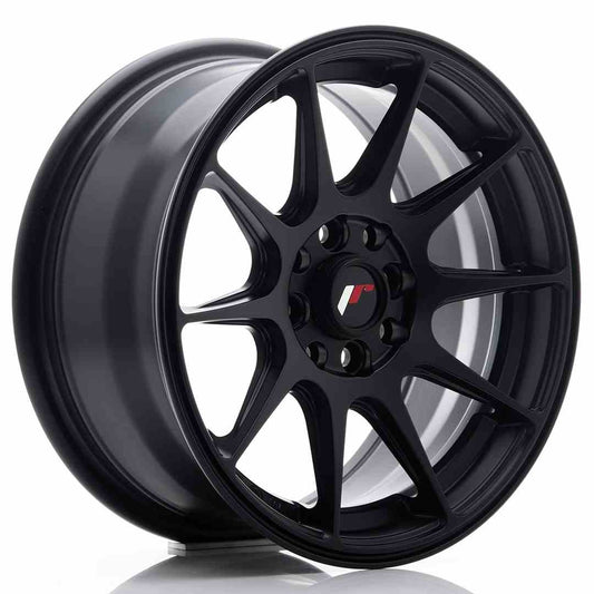 JR Wheels JR11 18x9,5 ET30 5x100/120 Glossy Black