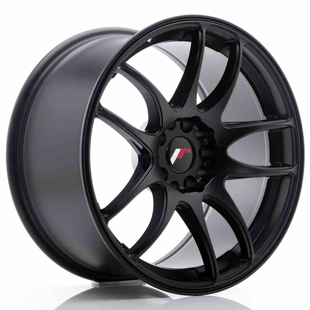 JR Wheels JR29 18x9,5 ET22 5x114/120 Matt Black