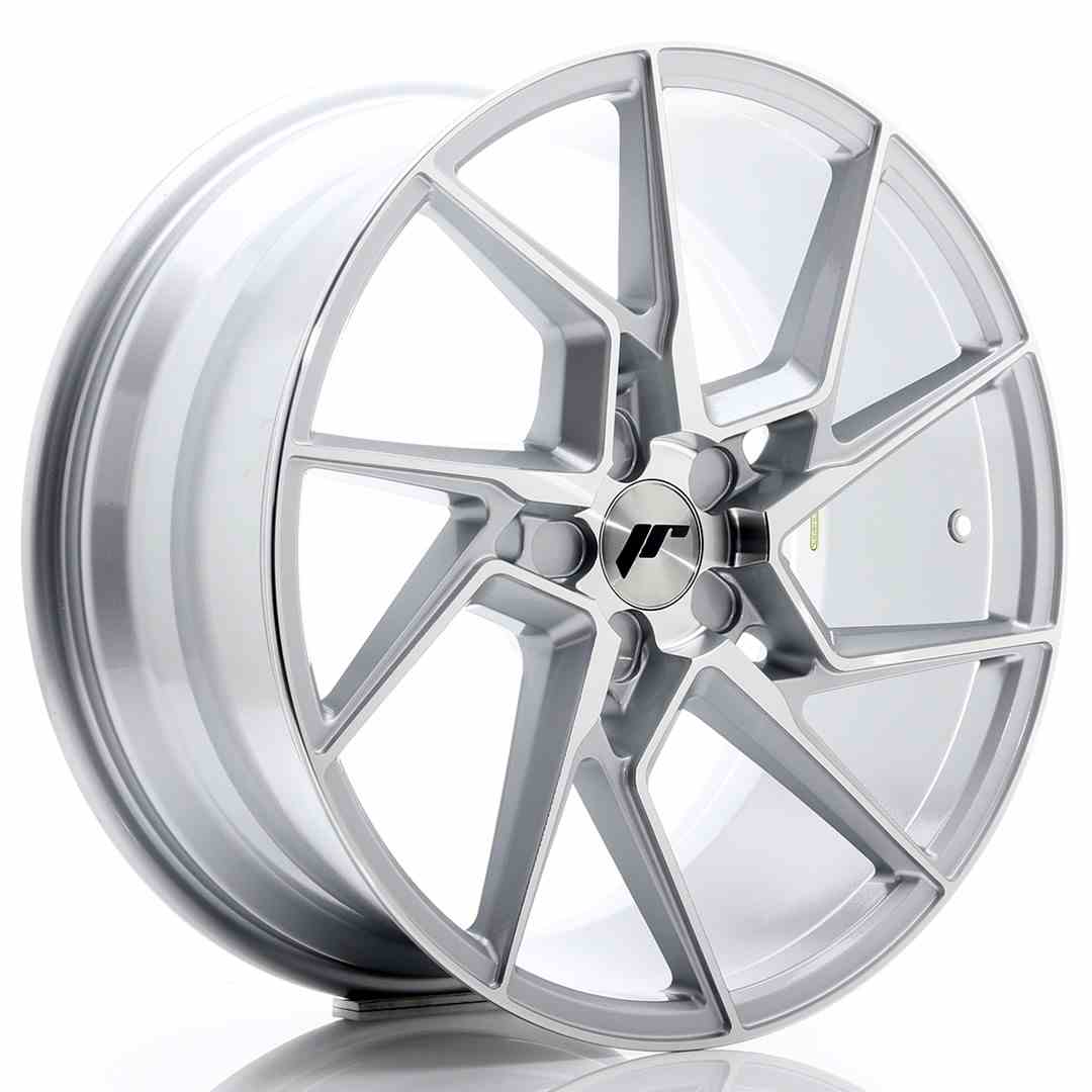 JR Wheels JR33 19x8,5 ET35 5x112 Gloss Black