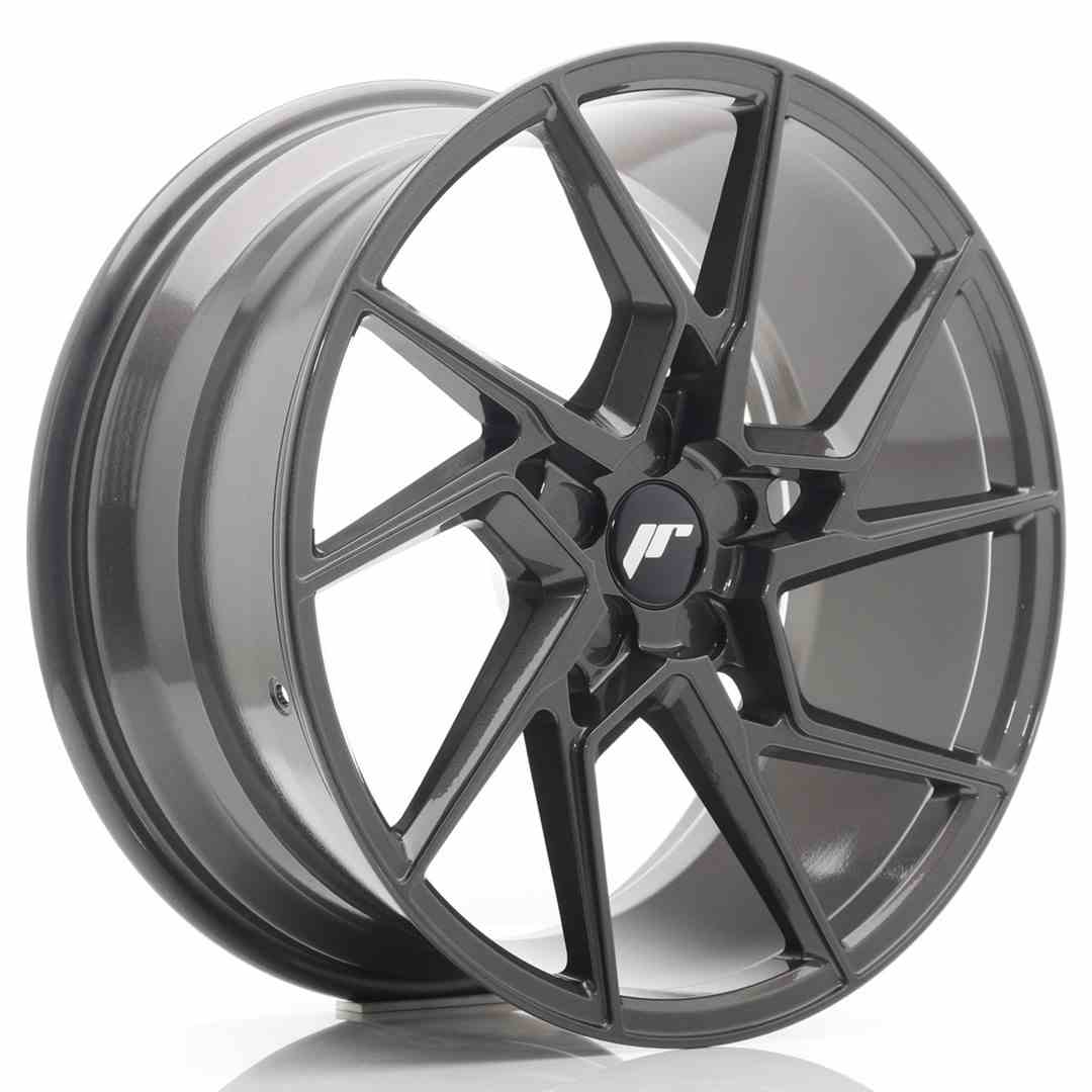 JR Wheels JR33 19x8,5 ET42 5x112 Gloss Black
