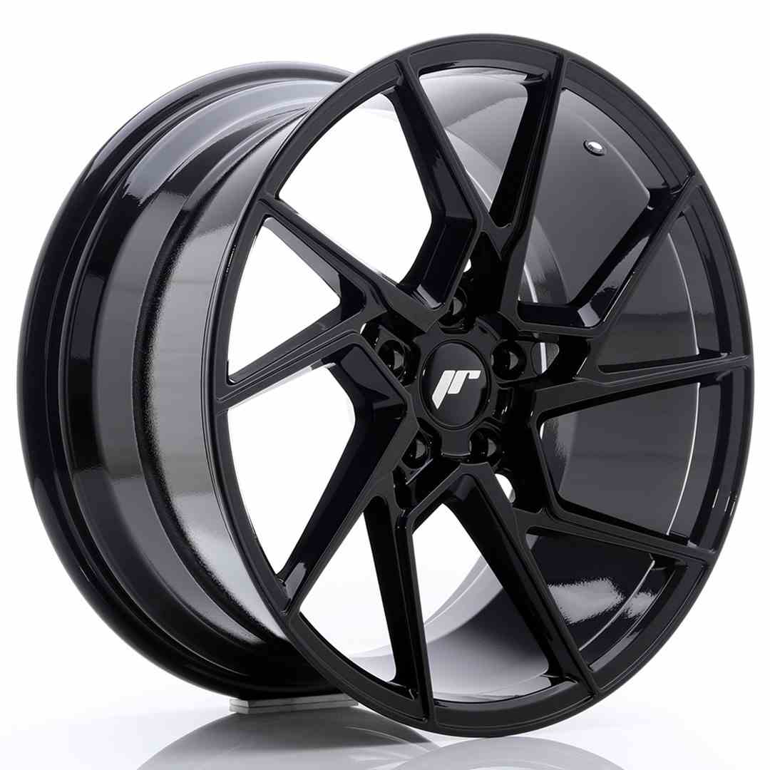 JR Wheels JR33 19x9,5 ET40 5x120 Hyper Gray