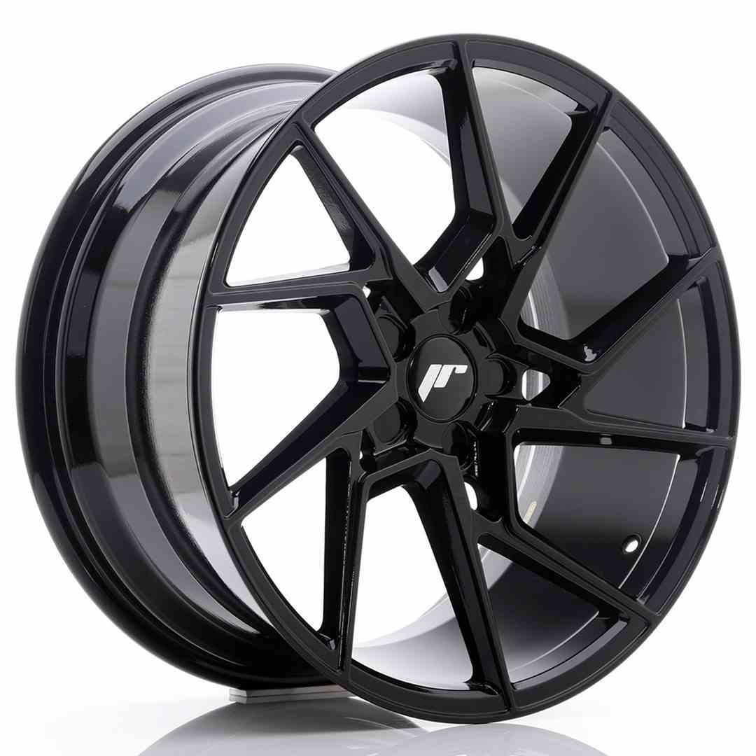 JR Wheels JR33 19x9,5 ET20-45 5H BLANK Hyper Gray