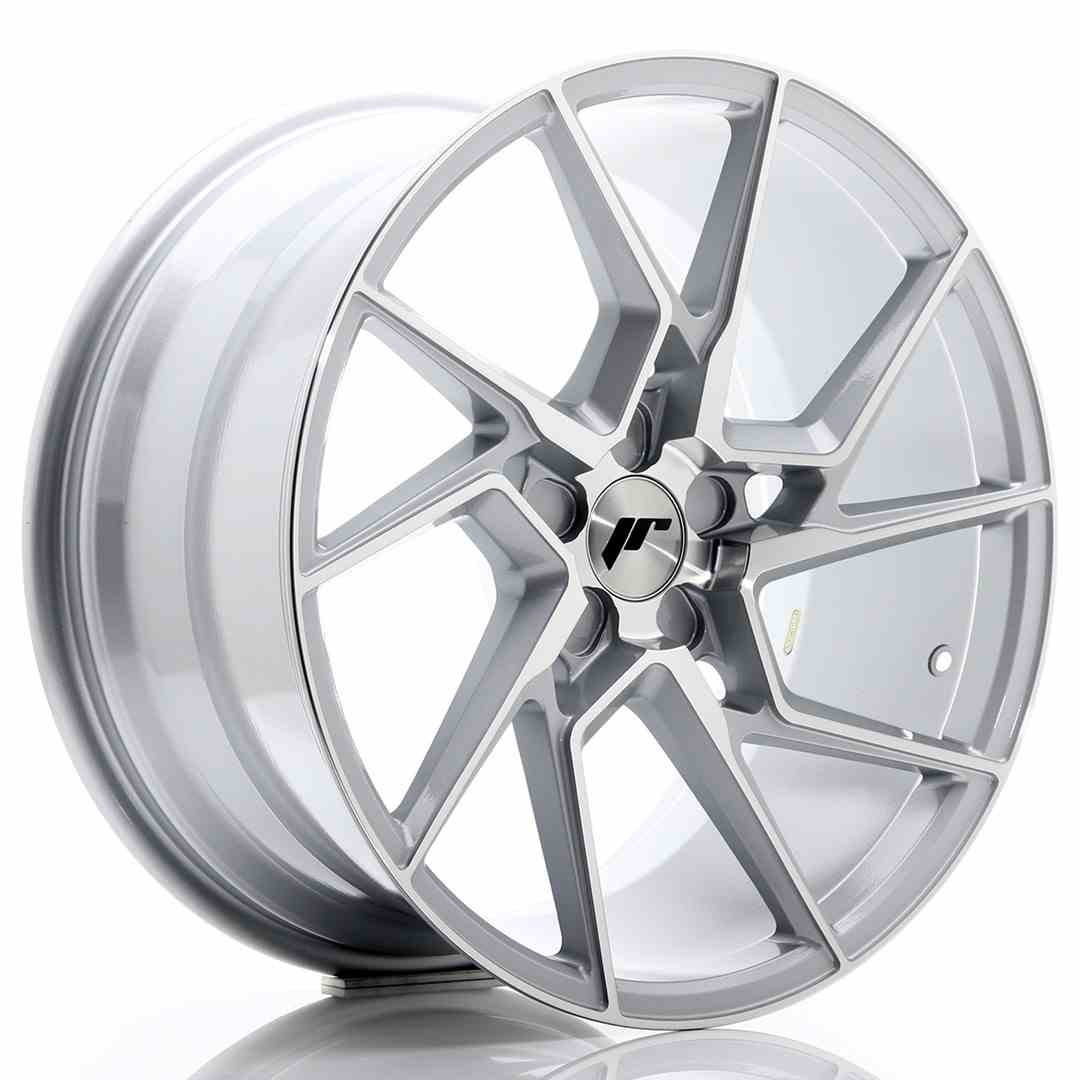 JR Wheels JR33 19x9,5 ET35 5x120 Glossy Black