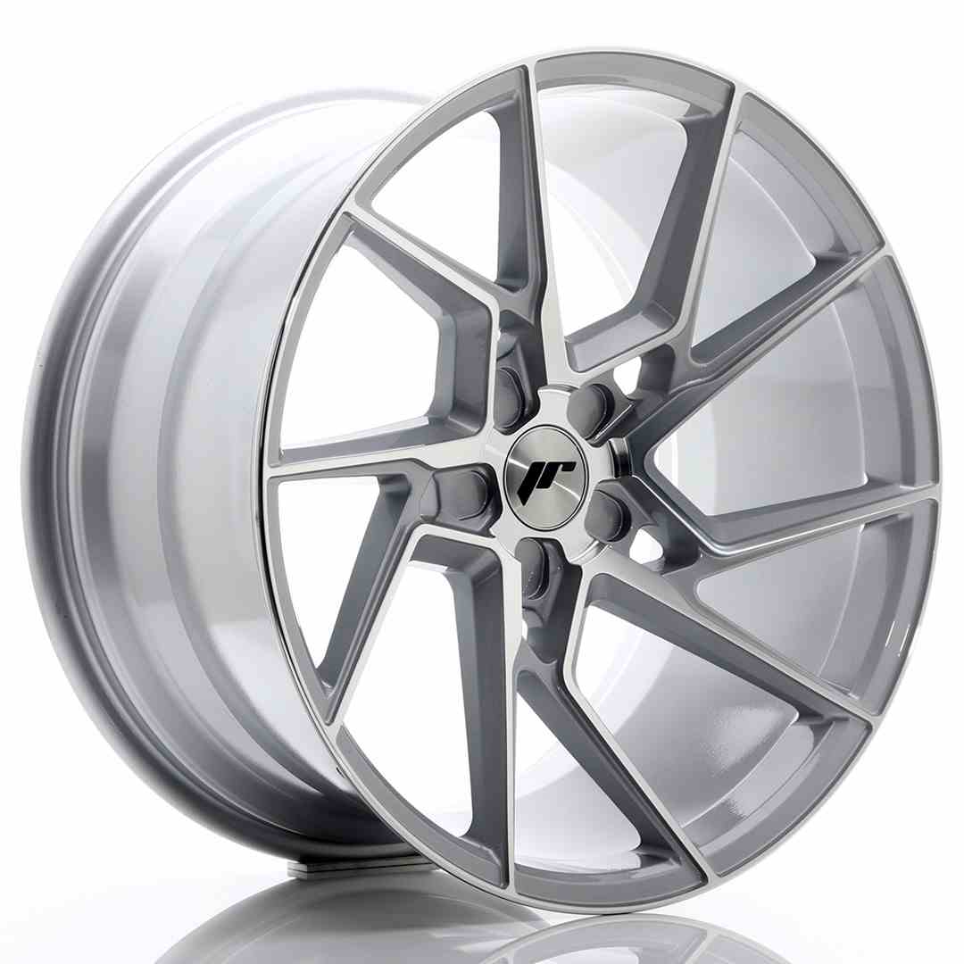 JR Wheels JR33 20x10,5 ET30 5x120 Glossy Black