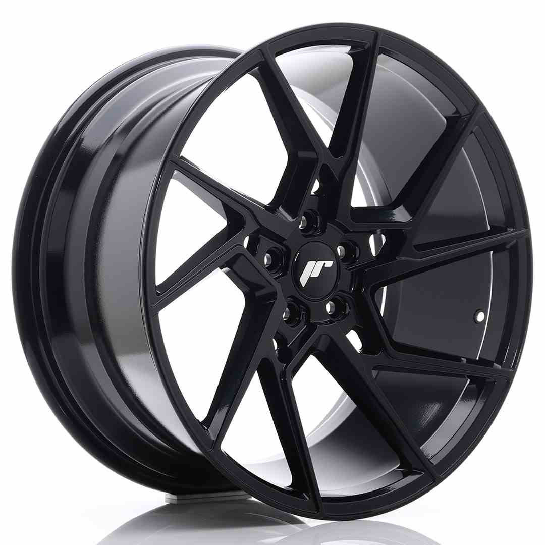 JR Wheels JR33 20x10 ET40 5x112 Hyper Gray
